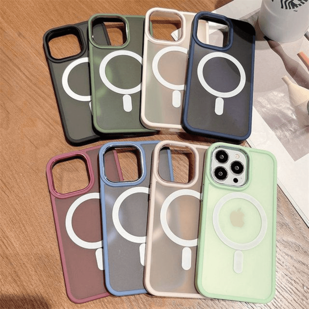 MagSafe Cases for iPhone 11-14