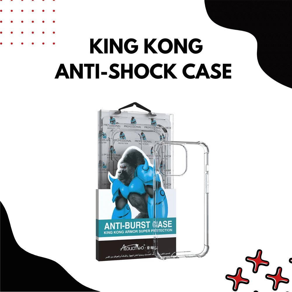 King Kong Anti-Shock Case