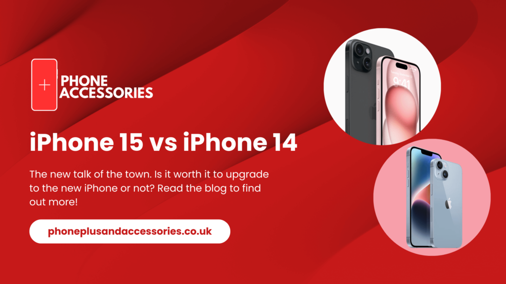 iPhone 15 VS iPhone 14