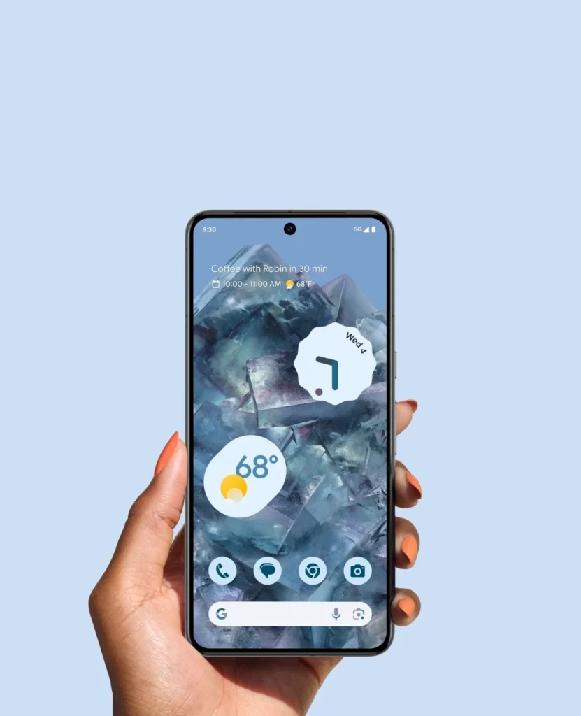 Google Pixel 8 Pro - Best Android Phones