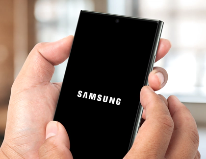 Force restart Samsung phone for black screen