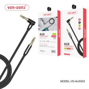 High-Quality Aux Audio Cable